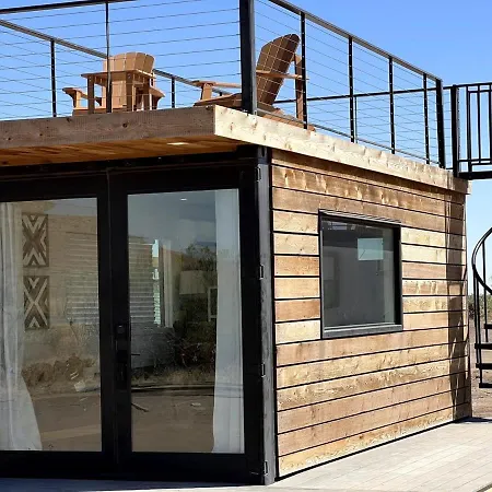 New The Buffalo-Shipping Container In Alpine